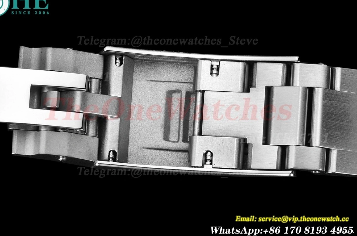 Green SS Starbucks 41mm 126610LV Clean Bezel SS SH3235 Submariner 0429